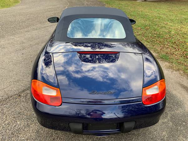 2001 Porsche Boxster manual shift with just 82k miles - cars &... for sale in Leeds, GA – photo 6