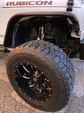 2015 Jeep Wrangler Rubicon Hard Rock for sale in PALESTINE, TX – photo 15