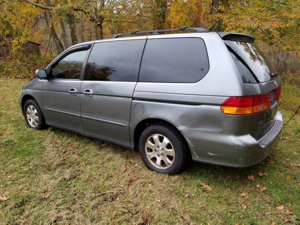 02 Honda Odyssey runs and drives nice! for sale in Jewett City, CT – photo 3