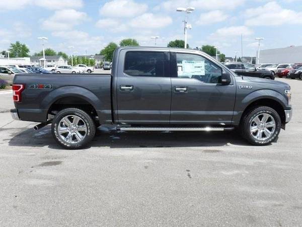 2019 Ford F150 F150 F 150 F-150 truck XLT (Magnetic) for sale in Sterling Heights, MI
