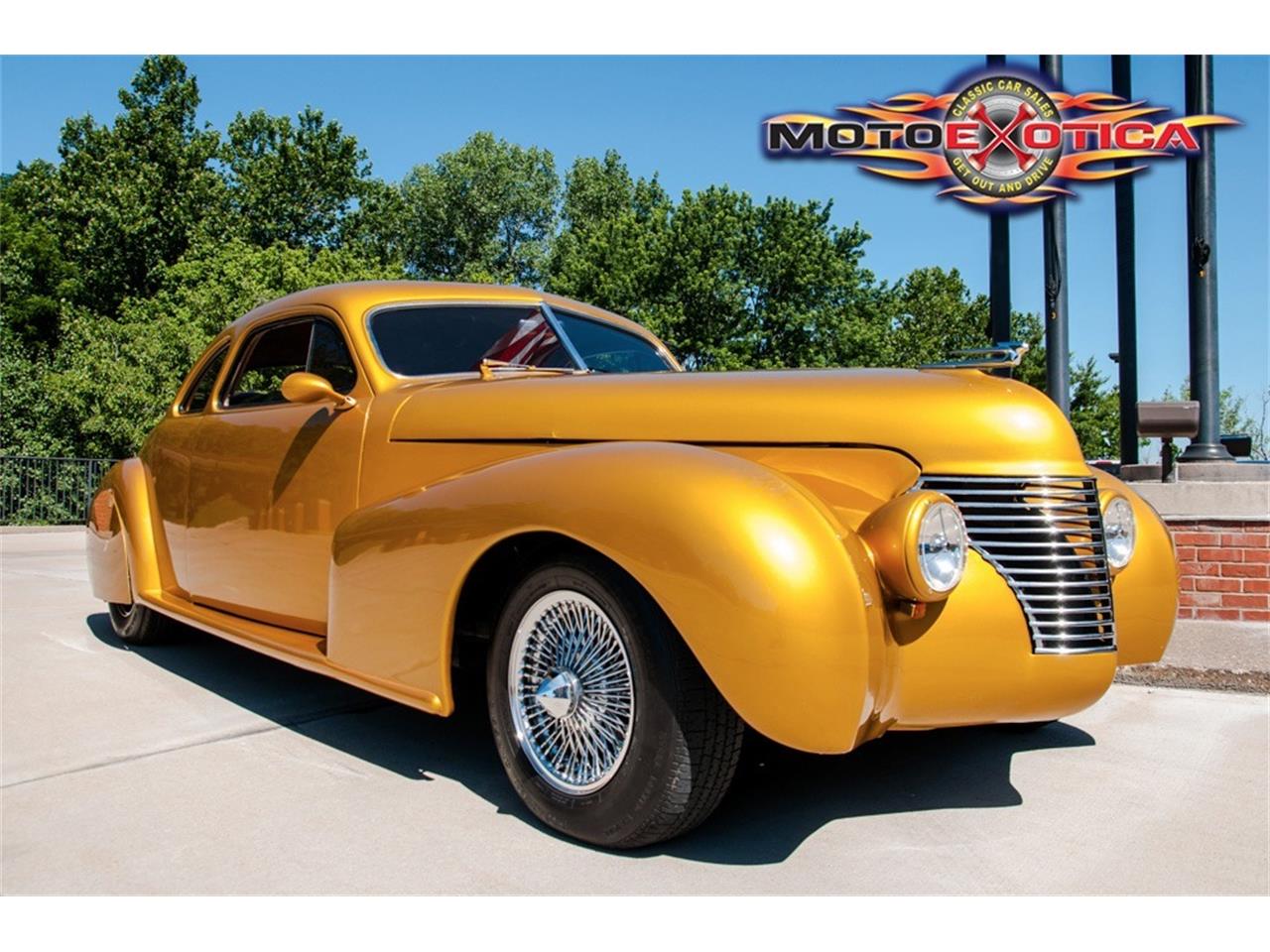 1940 LsSalle Custom Coupe for sale in Saint Louis, MO – photo 4