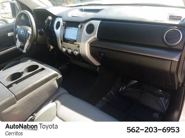 2016 Toyota Tundra SR5 SKU:GX097634 Crew Max for sale in Cerritos, CA – photo 20