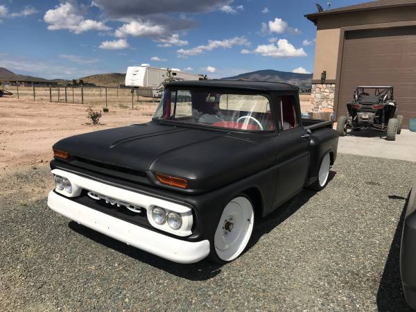 1964 Chevy c10 or trade for sale in Phoenix, AZ