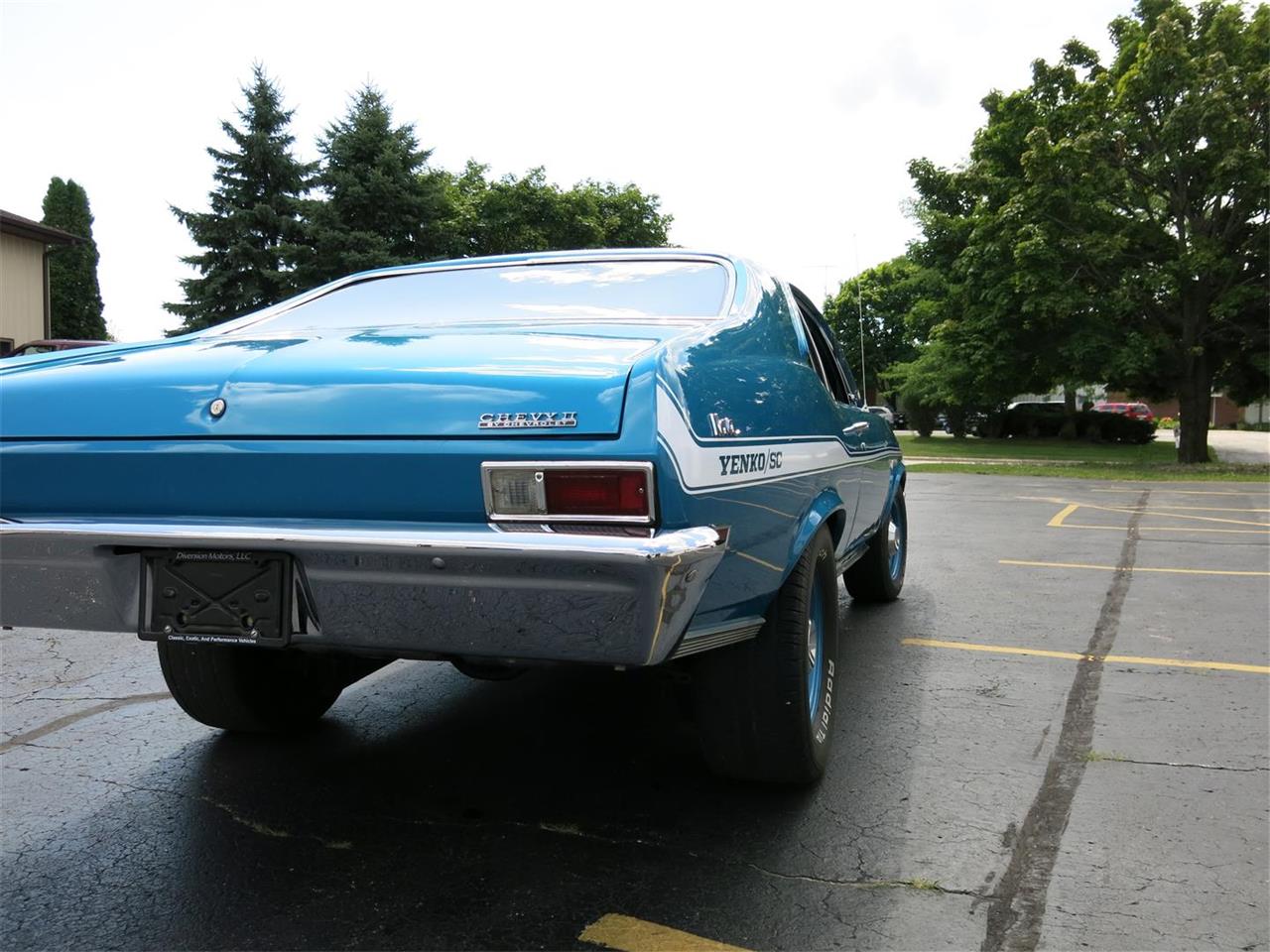 1968 Chevrolet Nova for sale in Manitowoc, WI – photo 23