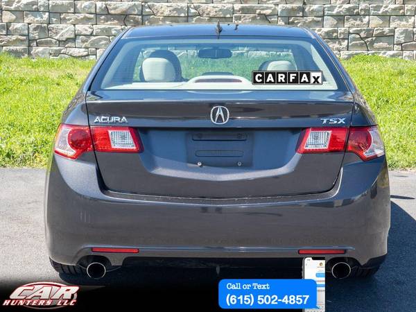 2009 Acura TSX 2 4L I4 - - by dealer - vehicle for sale in Mount Juliet, TN – photo 6