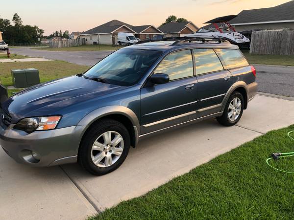 SOLD) 2005 Subaru Outback for sale in Fort Gratiot, MI – photo 8