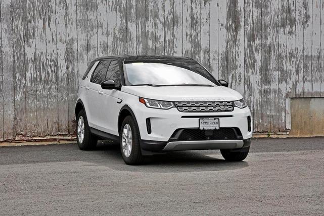 2021 Land Rover Discovery Sport S for sale in Other, MA – photo 4