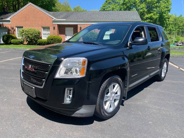 2013 GMC TERRAIN SLE 4D SUV AWD - - by dealer for sale in North Branford , CT – photo 3