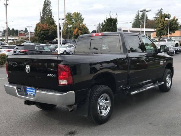 2013 Ram 2500 SLT WORK WITH ANY CREDIT! for sale in Newberg, OR – photo 23