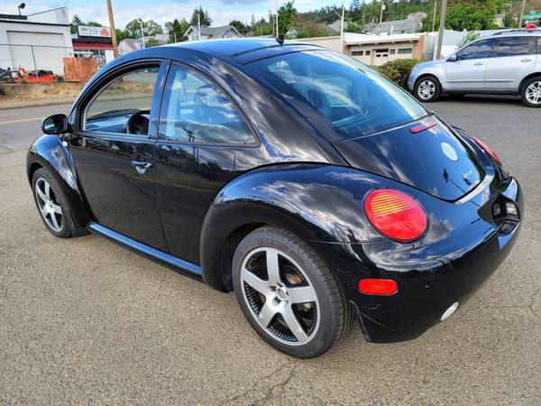 2002 Volkswagen Beetle (5-Speed - 179k Miles) - - by for sale in Roseburg, OR – photo 3