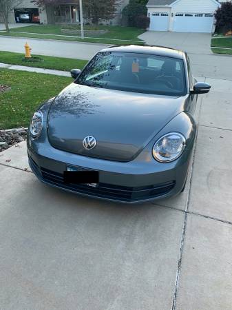 2013 VW Beetle (<50 K miles) for sale in Bloomington, IL – photo 2