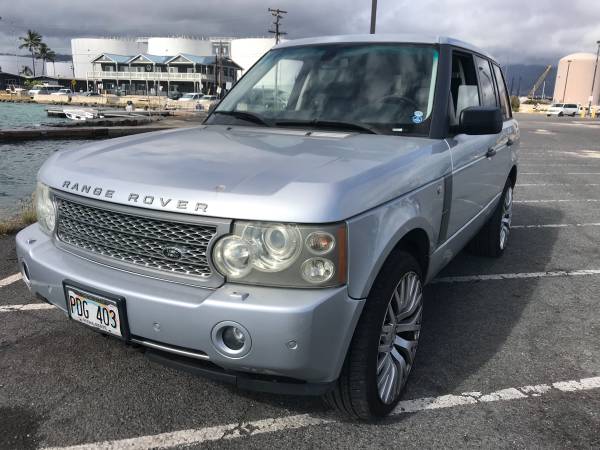 06 Land Rover Range Rover HSE for sale in Honolulu, HI – photo 2
