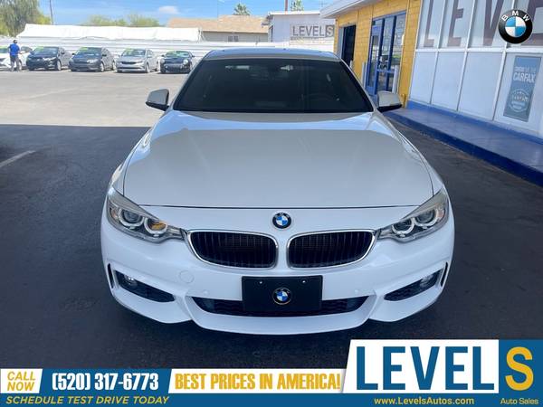 2016 BMW 428i 428 i 428-i M Package 6SPD 6 SPD 6-SPD Manual for only for sale in Tucson, AZ – photo 10