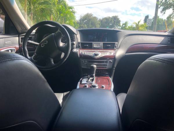 2012 INFINITI M37,RELIABLE SEDAN,TECH PKG,ONLY $1500 DOWN!!! for sale in Hollywood, FL – photo 16