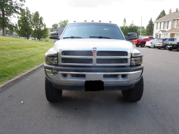 2001 Dodge Diesel - cars & trucks - by owner - vehicle automotive sale for sale in Bradley, WV