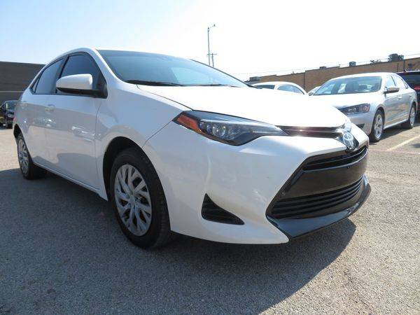 2017 TOYOTA COROLLA L -EASY FINANCING AVAILABLE for sale in Richardson, TX – photo 3