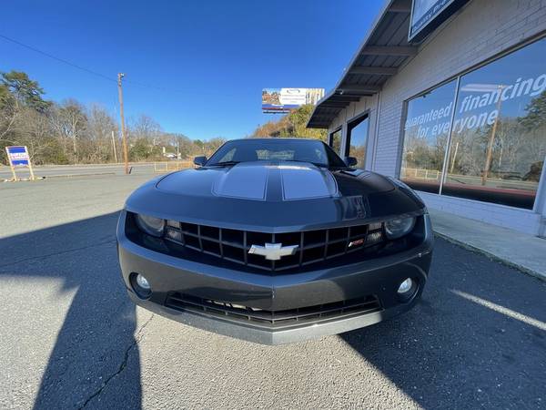 2011 Chevrolet Camaro LT - - by dealer - vehicle for sale in Belmont, NC – photo 4