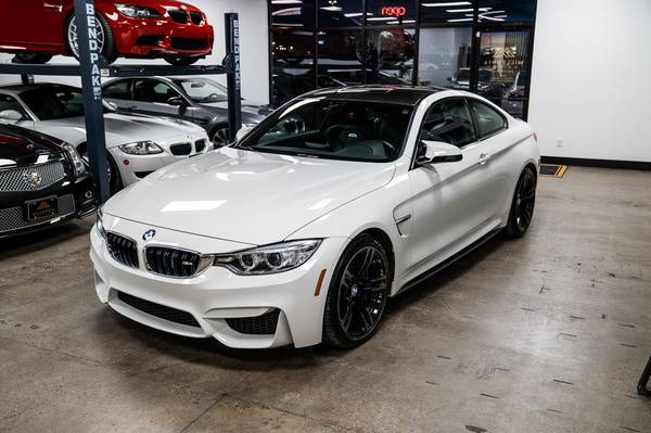 2015 BMW M4 Low Miles - - by dealer - vehicle for sale in Spearfish, SD – photo 2