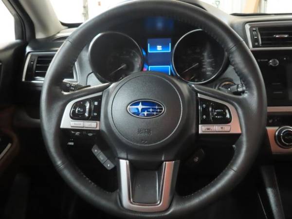 2017 Subaru Outback Touring 2 5i AWD Leather Sunroof NAV - Warranty for sale in Wayland, MI – photo 6