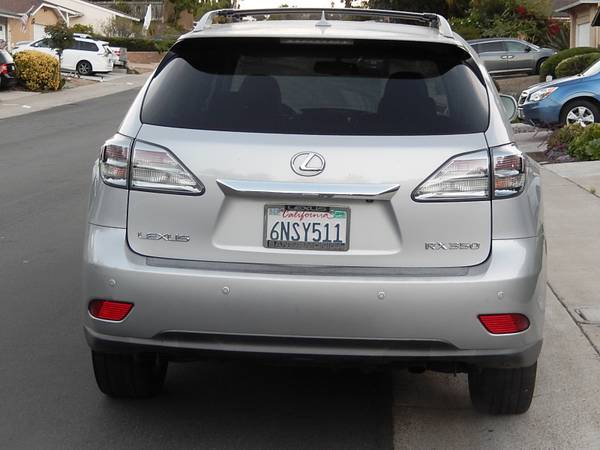 2010 Lexus RX350 RX 350 for sale in San Diego, CA – photo 7
