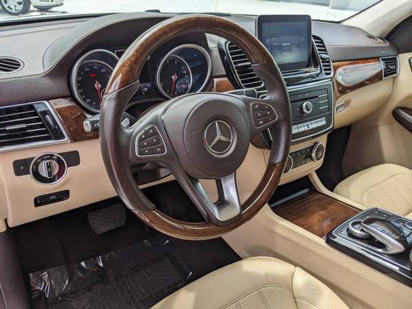 2017 Mercedes-Benz GLS-Class GLS 450 AWD All Wheel Drive for sale in West Palm Beach, FL – photo 10