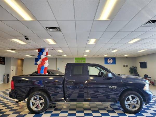 2017 RAM 1500 Express ~ Youre Approved! Low Down Payments! - cars &... for sale in MANASSAS, District Of Columbia – photo 8
