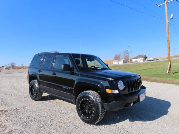 2016 Jeep Patriot 4WD Sport 79,776 Miles - $9,950 - cars & trucks -... for sale in Colfax, IA – photo 3