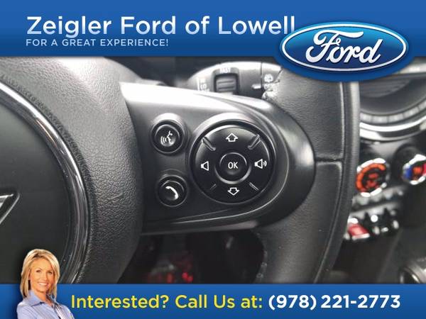 2014 Mini Cooper - - by dealer - vehicle automotive sale for sale in Lowell, MI – photo 16