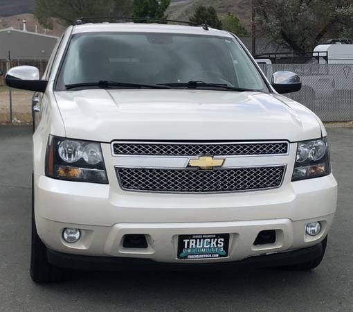 *LOADED*2009 CHEVY TAHOE *LTZ**3RD ROW* for sale in Carson City, NV – photo 8