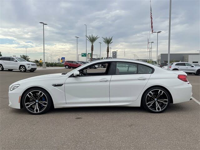 2019 BMW M6 Gran Coupe RWD for sale in Glendale, AZ – photo 5