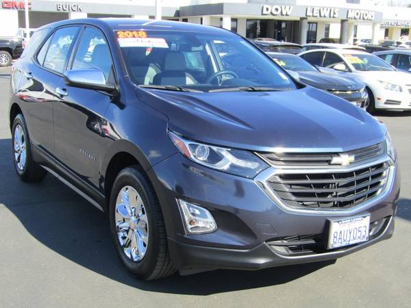2018 Chevy Equinox LS 2wd for sale in Yuba City, CA – photo 3