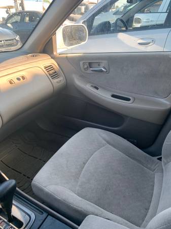 2002 Honda Accord LX - cars & trucks - by dealer - vehicle... for sale in San Diego, CA – photo 12
