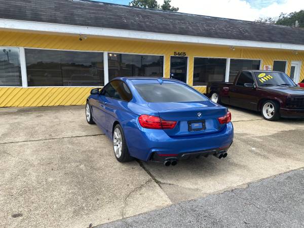 14 BMW 435I M sport package, 69K miles - cars & trucks - by dealer -... for sale in Pensacola, FL – photo 11