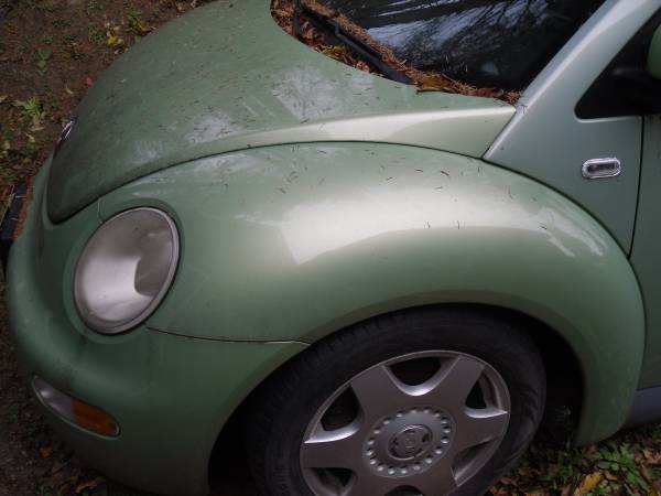 2000 Volkswagen Bug for sale in Washington, VT – photo 7