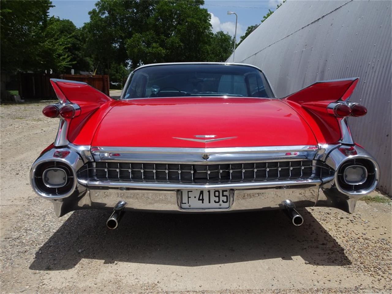 1959 Cadillac Coupe DeVille for sale in Dallas, TX – photo 9