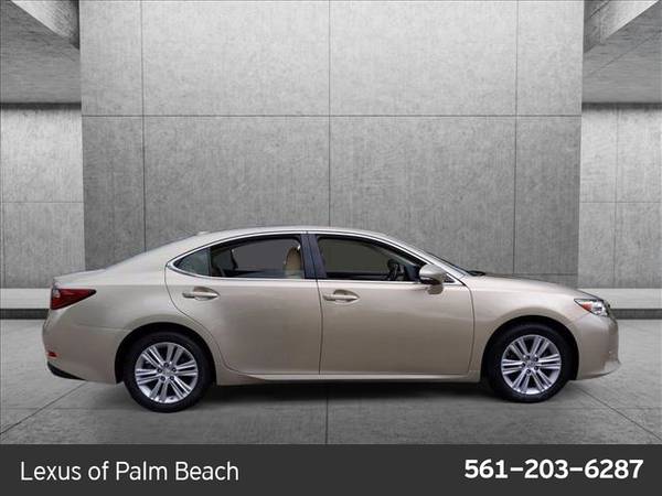 2014 Lexus ES 350 SKU: E2138576 Sedan - - by dealer for sale in West Palm Beach, FL – photo 5