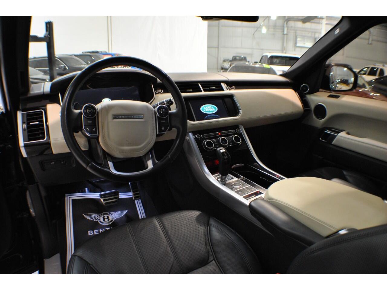 2014 Land Rover Range Rover Sport for sale in Charlotte, NC – photo 14