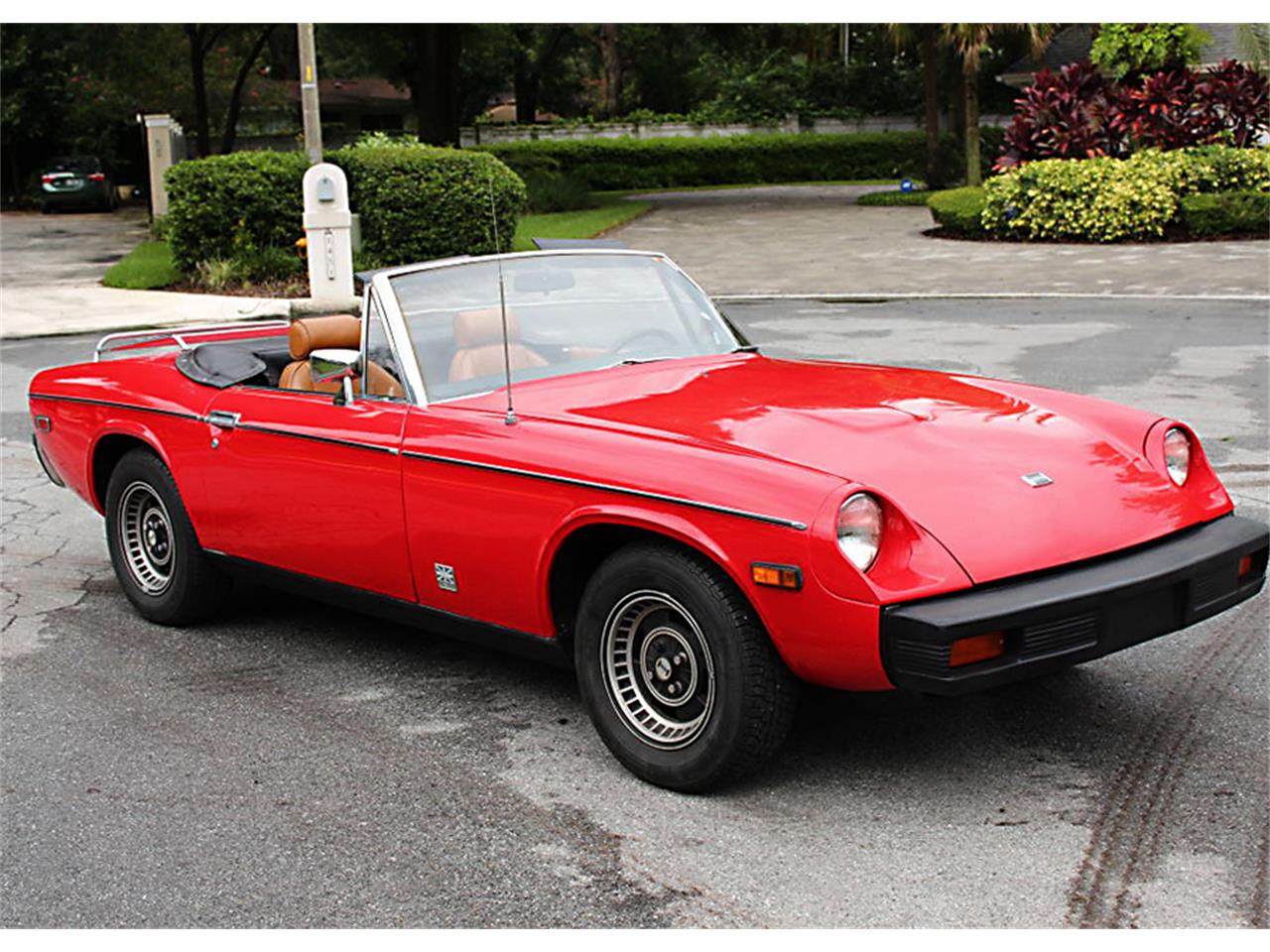 1974 Jensen-Healey Convertible for sale in Lakeland, FL – photo 39