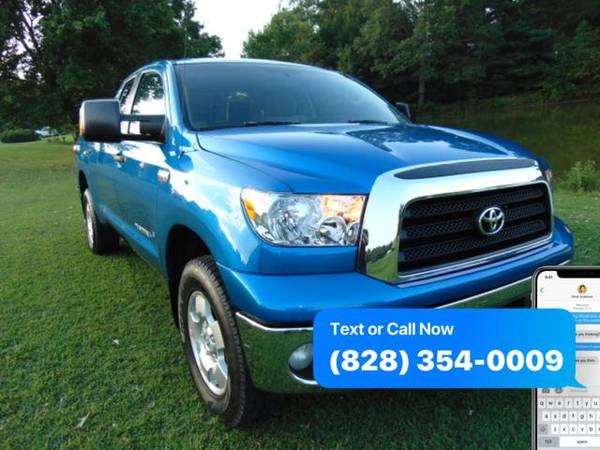 2008 Toyota Tundra SR5 Double Cab 5.7L 4WD for sale in Hudson, NC – photo 15