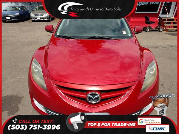 157/mo - 2009 Mazda MAZDA6 i Grand TouringSedan 5A FOR ONLY - cars for sale in Salem, OR – photo 3