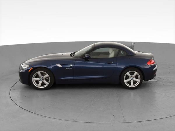 2011 BMW Z4 sDrive30i Roadster 2D Convertible Blue - FINANCE ONLINE... for sale in Providence, RI – photo 5