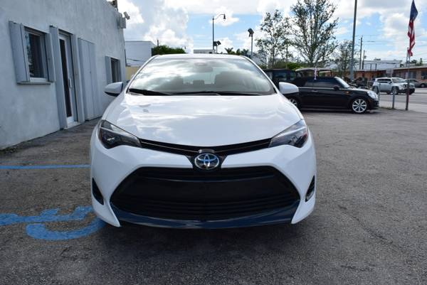 2018 *TOYOTA* *COROLLA* FINANCE ONLY $1000 DONT MATTER YOUR CREDIT for sale in Miami, FL – photo 6