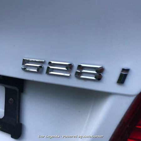 2014 BMW 528i xDrive SEDAN 4-DR - - by dealer for sale in Stafford, VA – photo 7