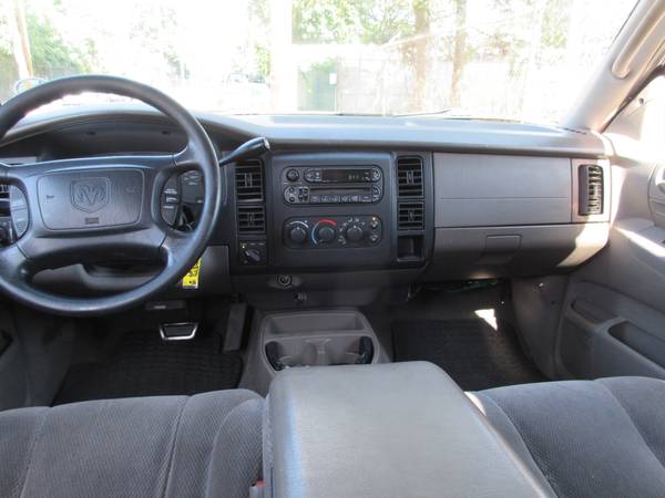 2003 DODGE DAKOTA SLT QUAD CAB 4X4* RUNS GREAT*GIVEAWAY*READY TODAY!! for sale in Lynbrook, NY – photo 12