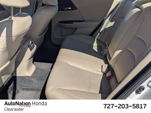 2015 Honda Accord Hybrid EX-L SKU:FA013620 Sedan - cars & trucks -... for sale in Clearwater, FL – photo 15
