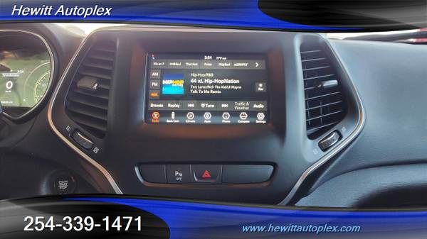 2019 Jeep Cherokee, 360 37 Month, 1500 Down, Leather, Nav, Luxury for sale in Hewitt, TX – photo 2