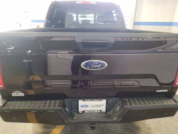 2018 Ford F-150 Xlt - - by dealer - vehicle automotive for sale in Helena, MT – photo 7