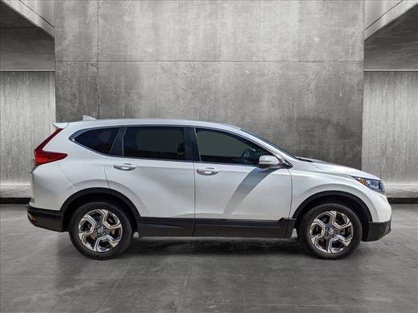 2019 Honda CR-V Certified CRV EX-L SUV - - by dealer for sale in Fort Worth, TX – photo 5