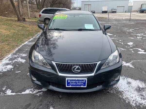 2010 Lexus IS IS 250 AWD 6-Speed Sequential - - by for sale in Hamilton, OH – photo 3