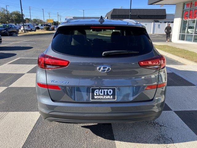 2021 Hyundai Tucson Value for sale in Wilmington, NC – photo 4